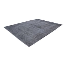 image-Overdyed Santas Gray Oriental Rug