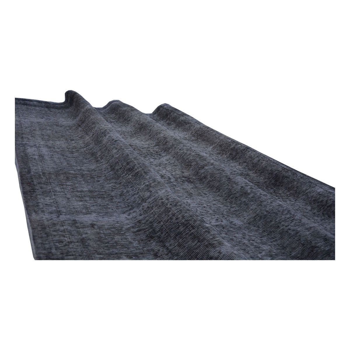 image-Overdyed Santas Gray Oriental Rug