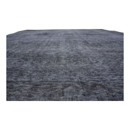image-Overdyed Santas Gray Oriental Rug