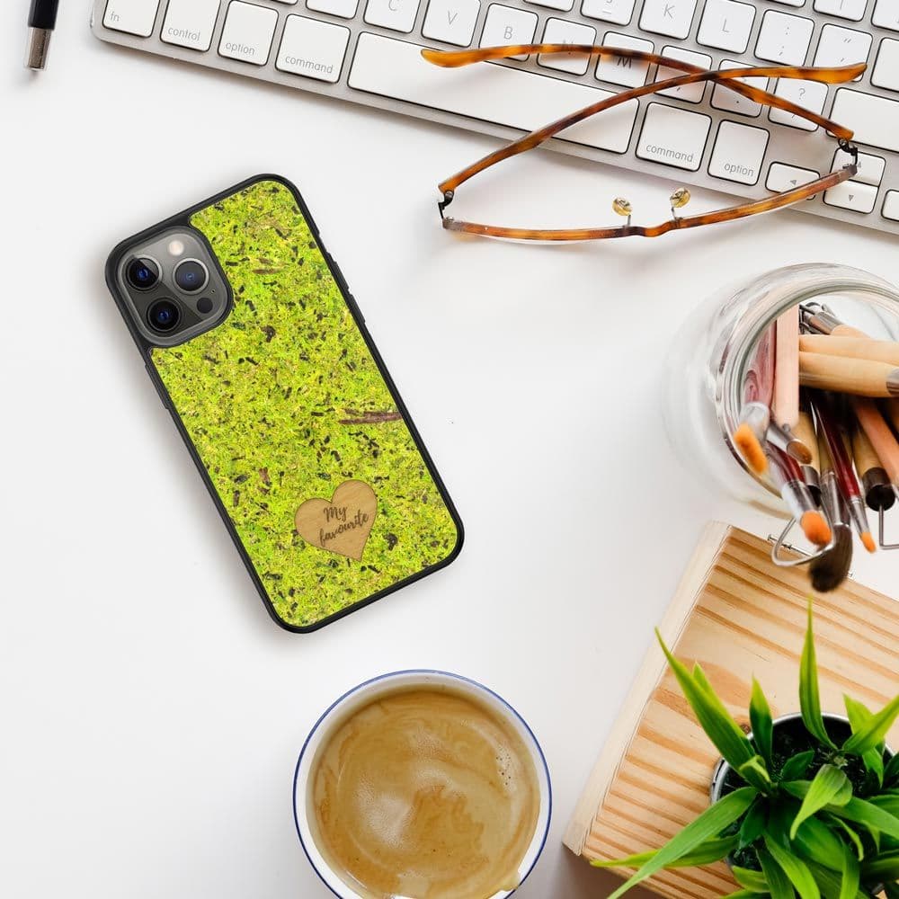 image-Forest Moss - Personalized phone case - Personalized gift