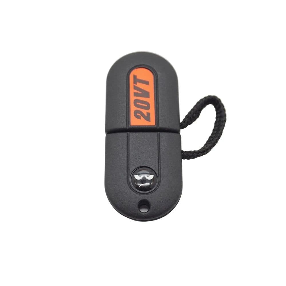 image-Xinyuexin Pill Key Shell Fob Fit for VW 16V VR6 TDI MK2 Golf G60 Key HU49 Uncut Blade with LED LIGHTING KEY No Logo Car Styling
