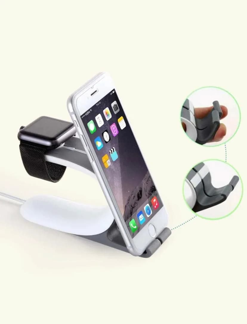 image-Watch Tablet and Phone Desk Stand Holder