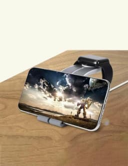 image-Watch Tablet and Phone Desk Stand Holder