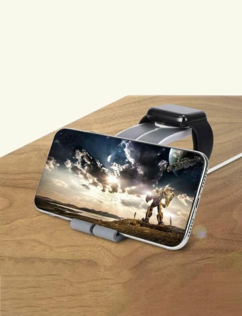 image-Watch Tablet and Phone Desk Stand Holder
