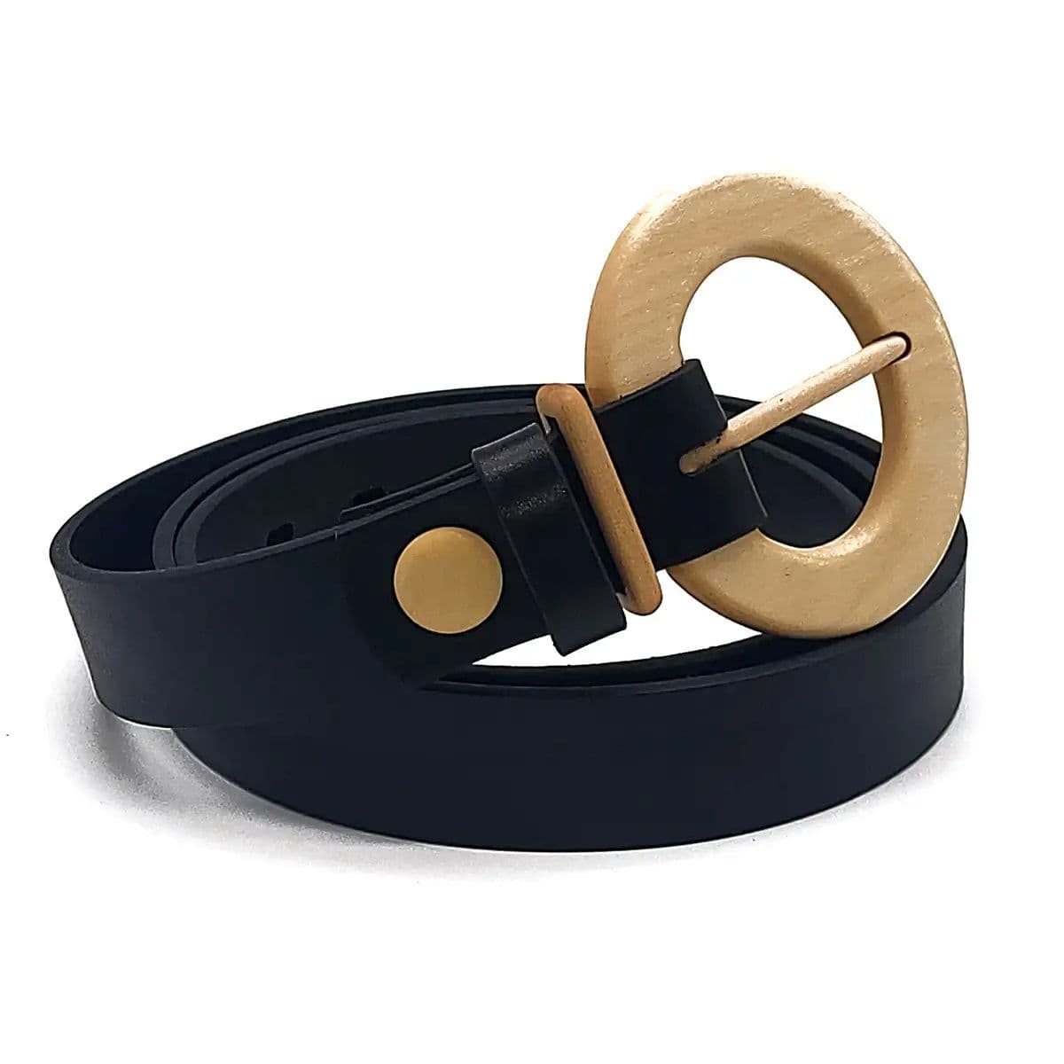 image-Luxury Wood Belt Fuji Happiness 300