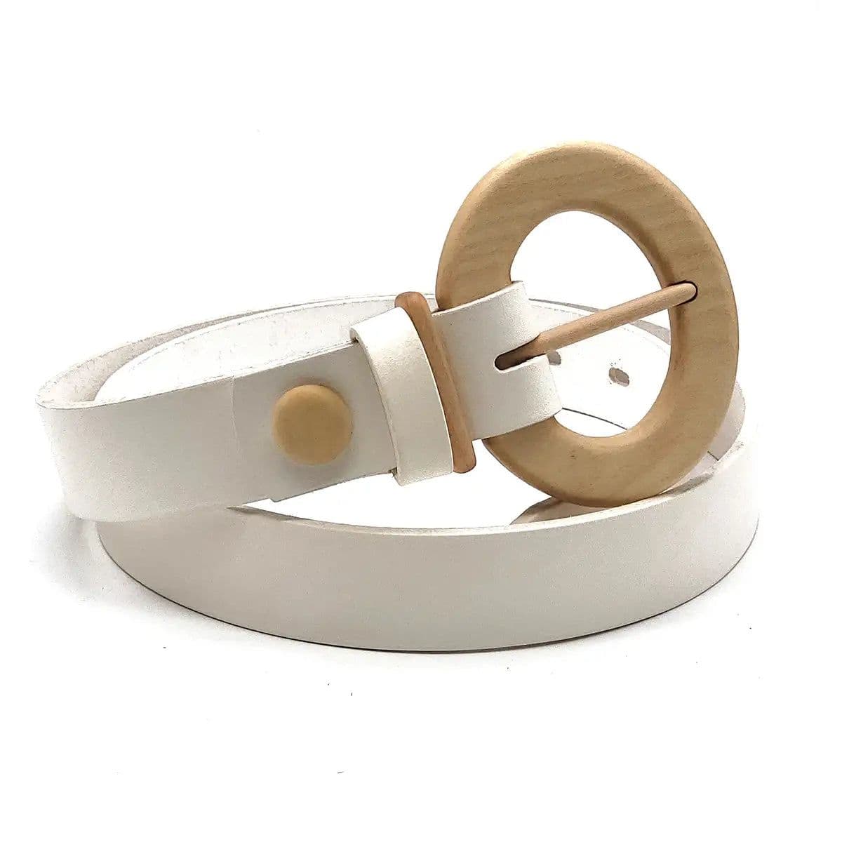 image-Luxury Wood Belt Fuji Happiness 302