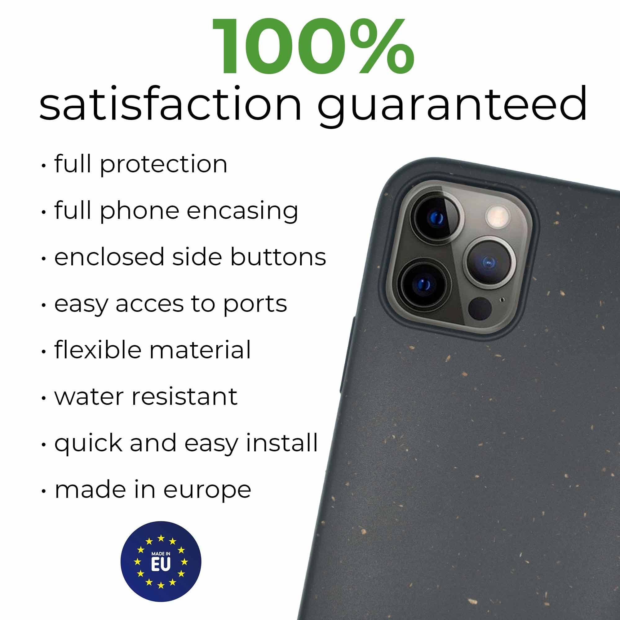 image-Dont Panic its Organic - Biodegradable phone case