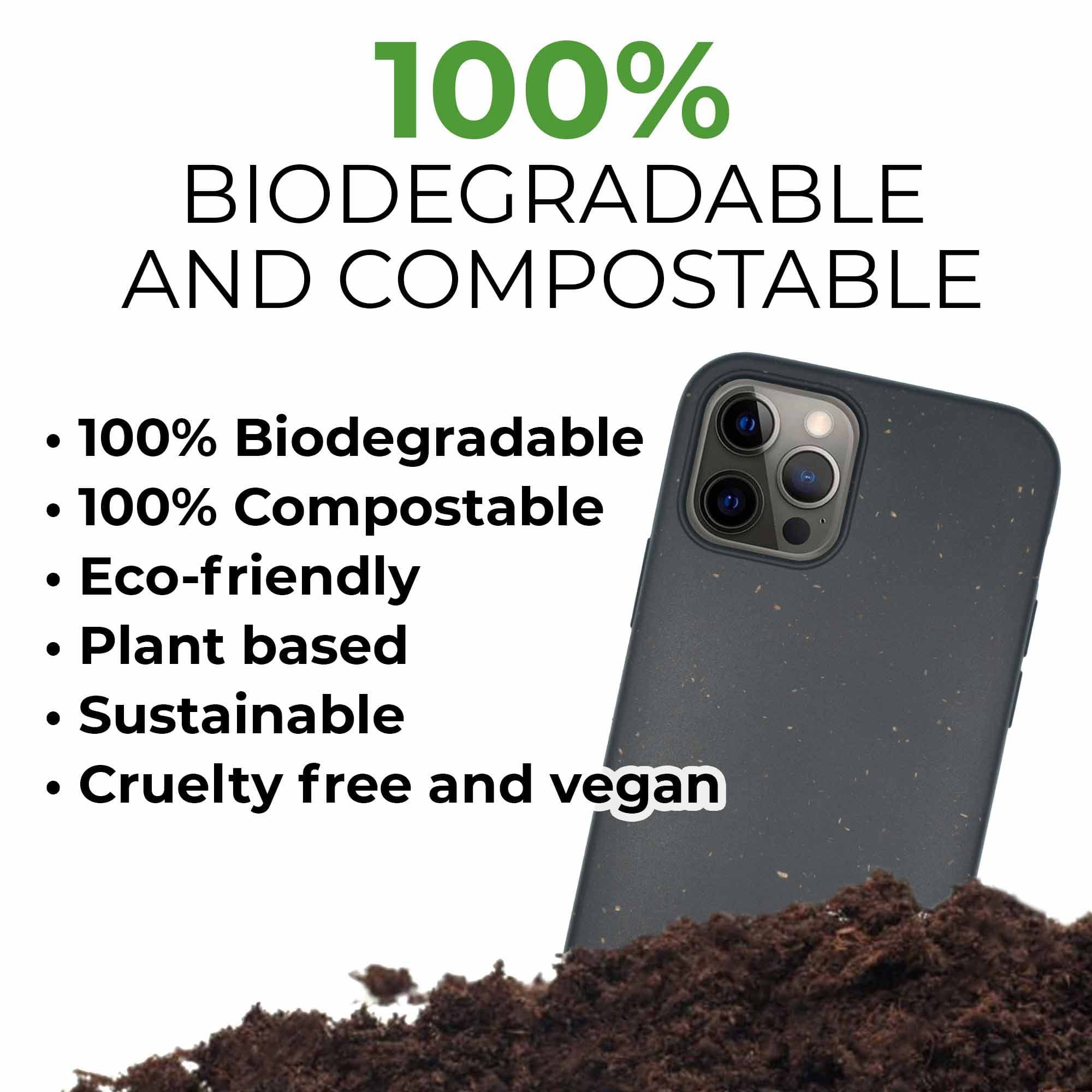 image-Dont Panic its Organic - Biodegradable phone case