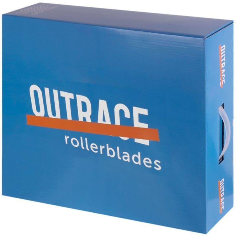 image-Inline skates Outrace Funny Blue Jr PW-117J
