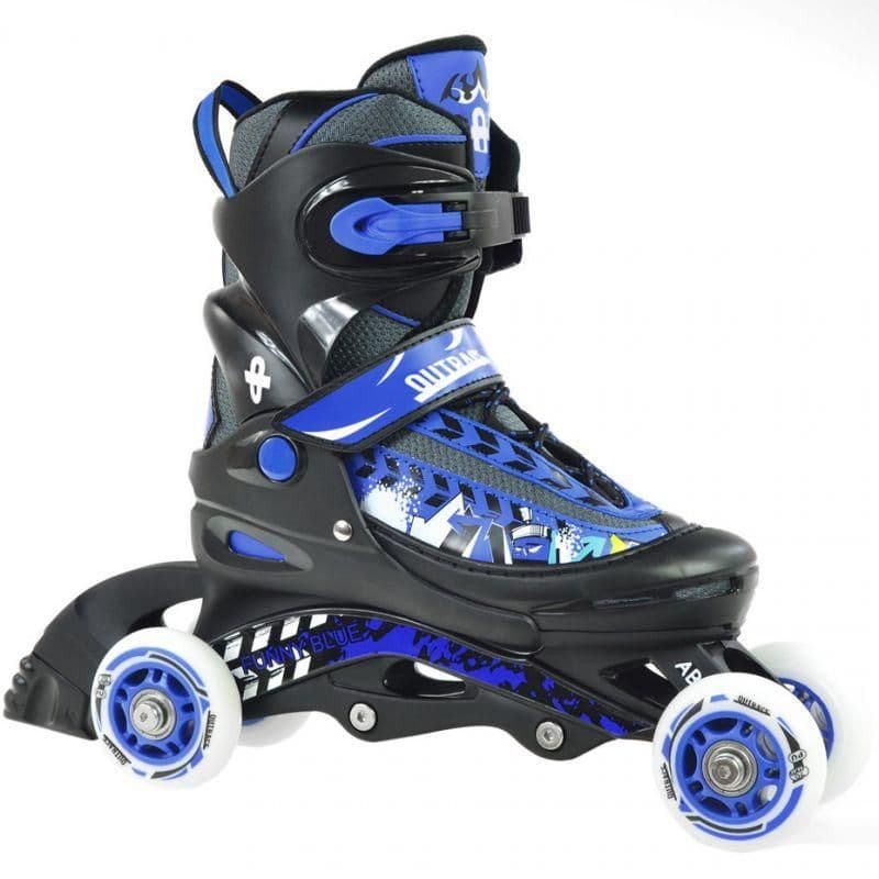image-Inline skates Outrace Funny Blue Jr PW-117J