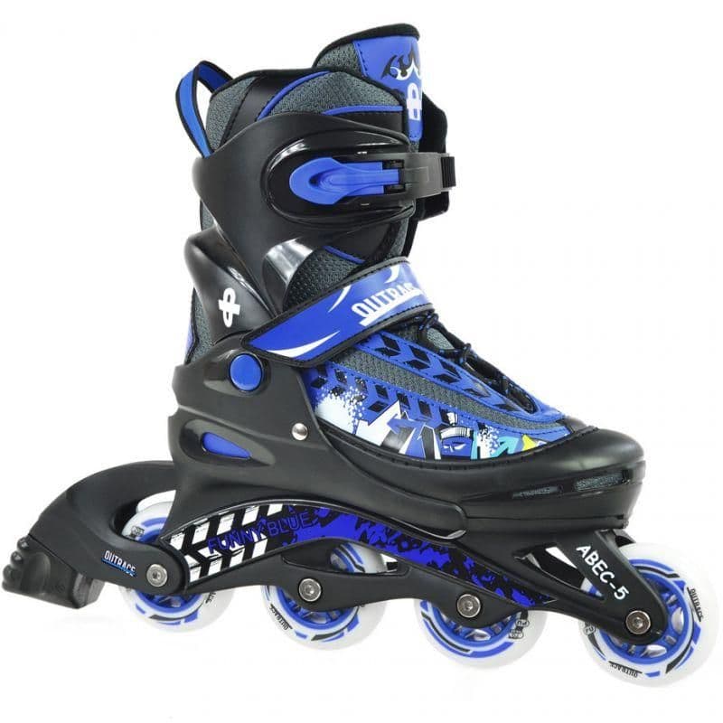 image-Inline skates Outrace Funny Blue Jr PW-117J