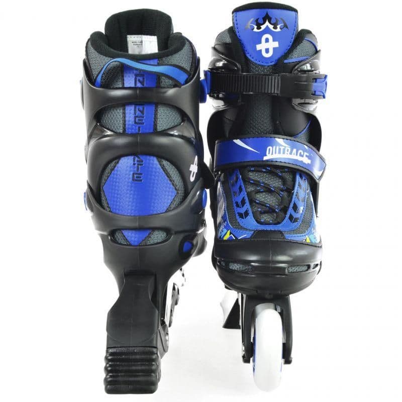image-Inline skates Outrace Funny Blue Jr PW-117J