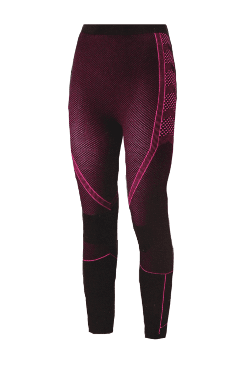 image-ENERGY fuchsia unisex thermal leggings