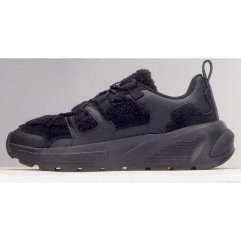 image-Tommy Hilfiger Fur Fashion Runner W shoes FW0FW07307BDS