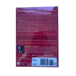 image-Master Your Time Master Your Life By Brian Tracy in English Paper Book