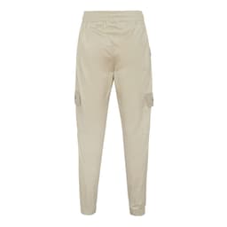 image-Beige cargo pants