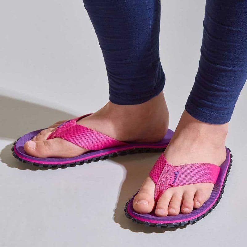 image-Gumbies Duckbill Flip Flops W G-DB-WN-PU