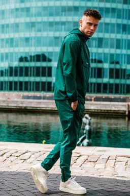 image-Green Trackpants