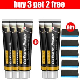 image-Car Scratch Remover Paint Care Tools Auto Swirl Remover Scratches Repair Polishing Auto Body Grinding Compound Anti Scratch Wax