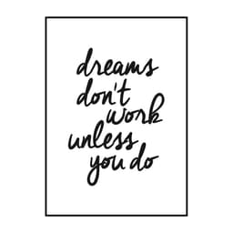 image-Canvas Painting Motivational Poster Success Quote Print Leadership Success Wall Art For Living Room Office Home Decor Wall Decor
