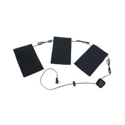 image-USB Charging Clothing Heating Pad 45℃-65℃ Vest Heater Winter Warm Camping Hiking Ski Cycling Pants Carbon Fiber Heated Pads