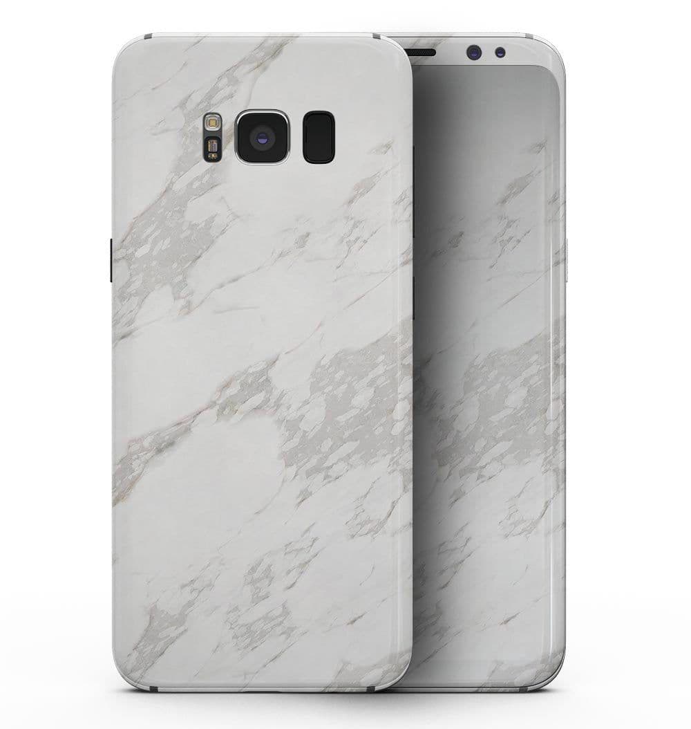 image-Marble Surface V3 - Samsung Galaxy S8 Full-Body Skin Kit