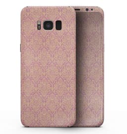 image-Golden Pattern Of Royalty - Samsung Galaxy S8 Full-Body Skin Kit