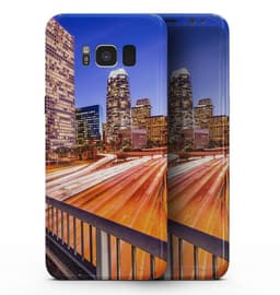 image-Fast City Life - Samsung Galaxy S8 Full-Body Skin Kit