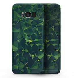 image-Greenage Geometric V13 - Samsung Galaxy S8 Full-Body Skin Kit