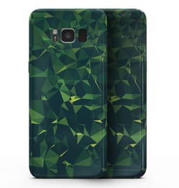image-Greenage Geometric V13 - Samsung Galaxy S8 Full-Body Skin Kit
