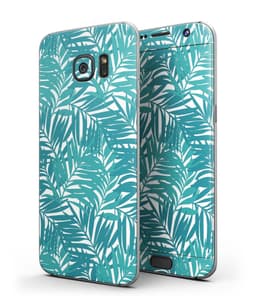 image-Tropical Summer v2 - Full Body Skin-Kit for the Samsung Galaxy S7 or