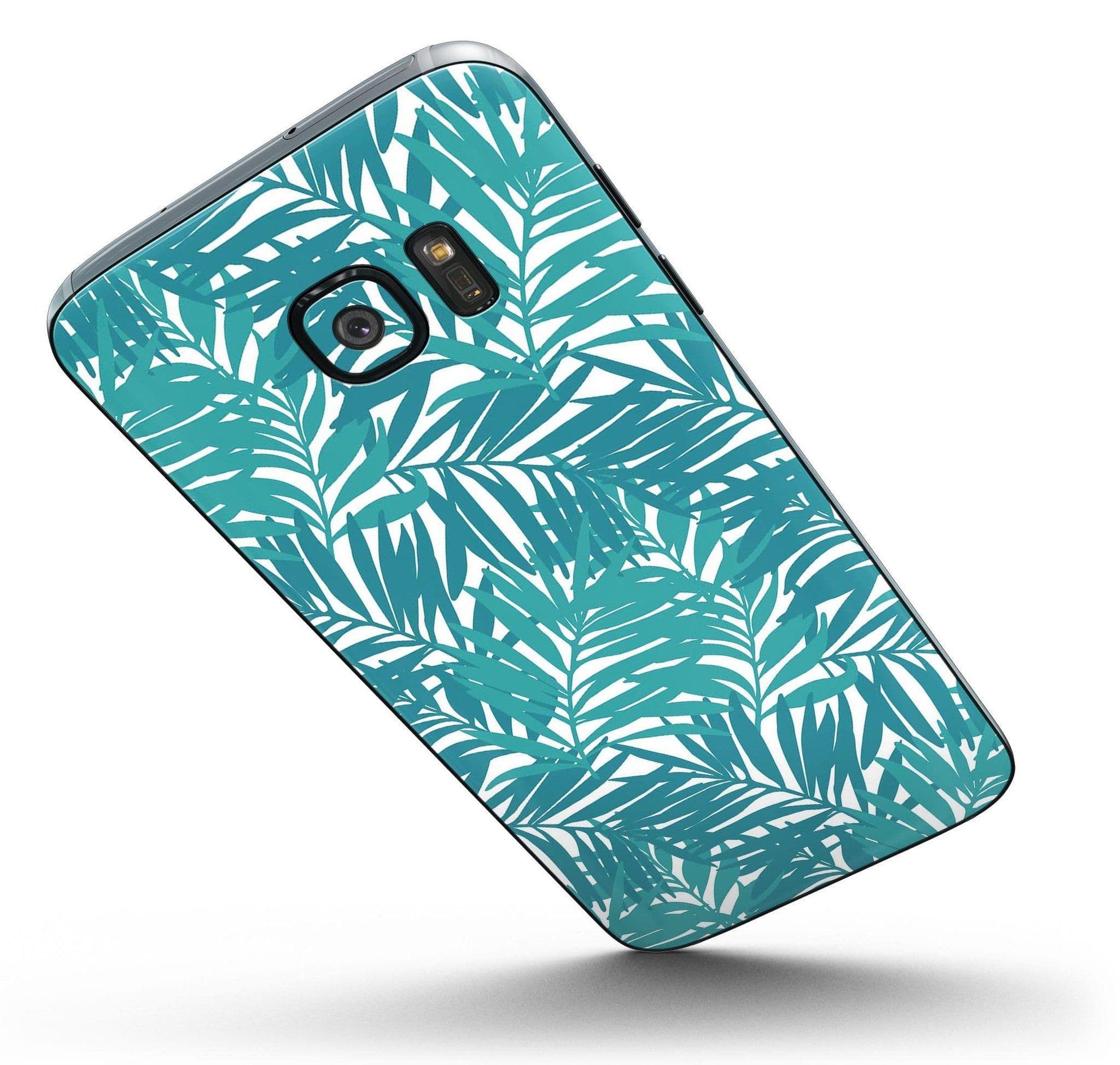 image-Tropical Summer v2 - Full Body Skin-Kit for the Samsung Galaxy S7 or