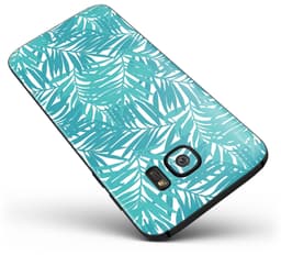 image-Tropical Summer v2 - Full Body Skin-Kit for the Samsung Galaxy S7 or