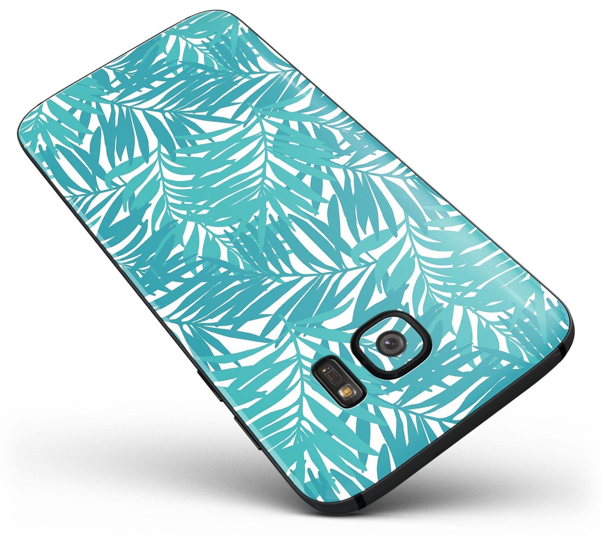 image-Tropical Summer v2 - Full Body Skin-Kit for the Samsung Galaxy S7 or