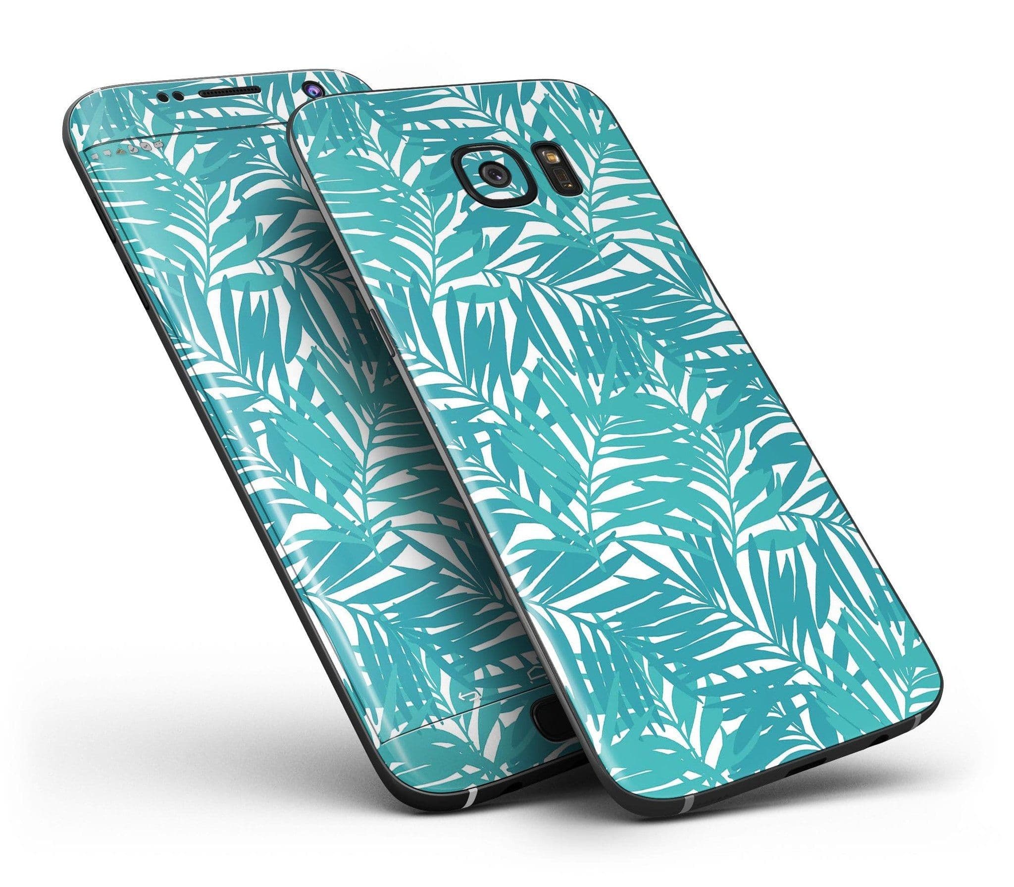 image-Tropical Summer v2 - Full Body Skin-Kit for the Samsung Galaxy S7 or