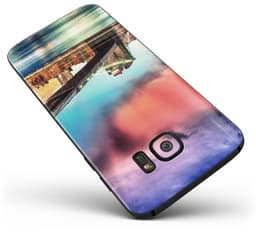 image-Fusion NYC Overlook - Full Body Skin-Kit for the Samsung Galaxy S7 or