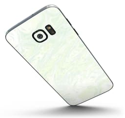 image-Green Slate Marble Surface V44 - Full Body Skin-Kit for the Samsung