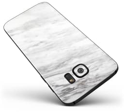 image-Slate Marble Surface V9 - Full Body Skin-Kit for the Samsung Galaxy S7