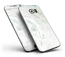 image-Dotted Mixtured Textured Marble - Full Body Skin-Kit for the Samsung