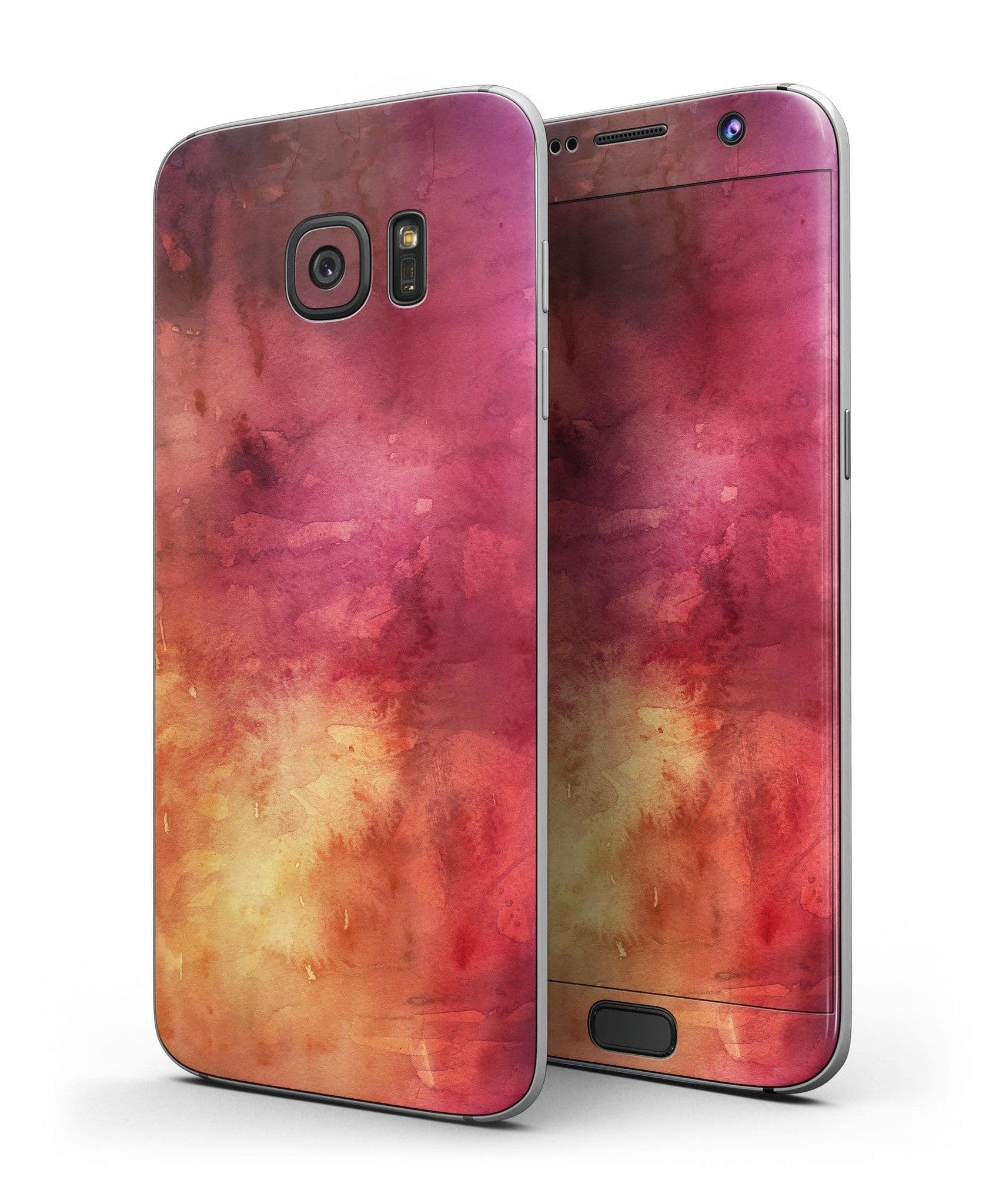 image-Dark 9797 Absorbed Watercolor Texture - Full Body Skin-Kit for the