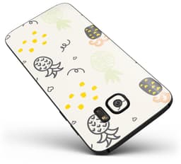 image-Tropical Summer Love v7 - Full Body Skin-Kit for the Samsung Galaxy S7