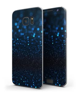 image-50 Shades of Unflocused Blue - Full Body Skin-Kit for the Samsung