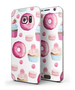 image-Yummy Galore Bakery Treats - Full Body Skin-Kit for the Samsung Galaxy