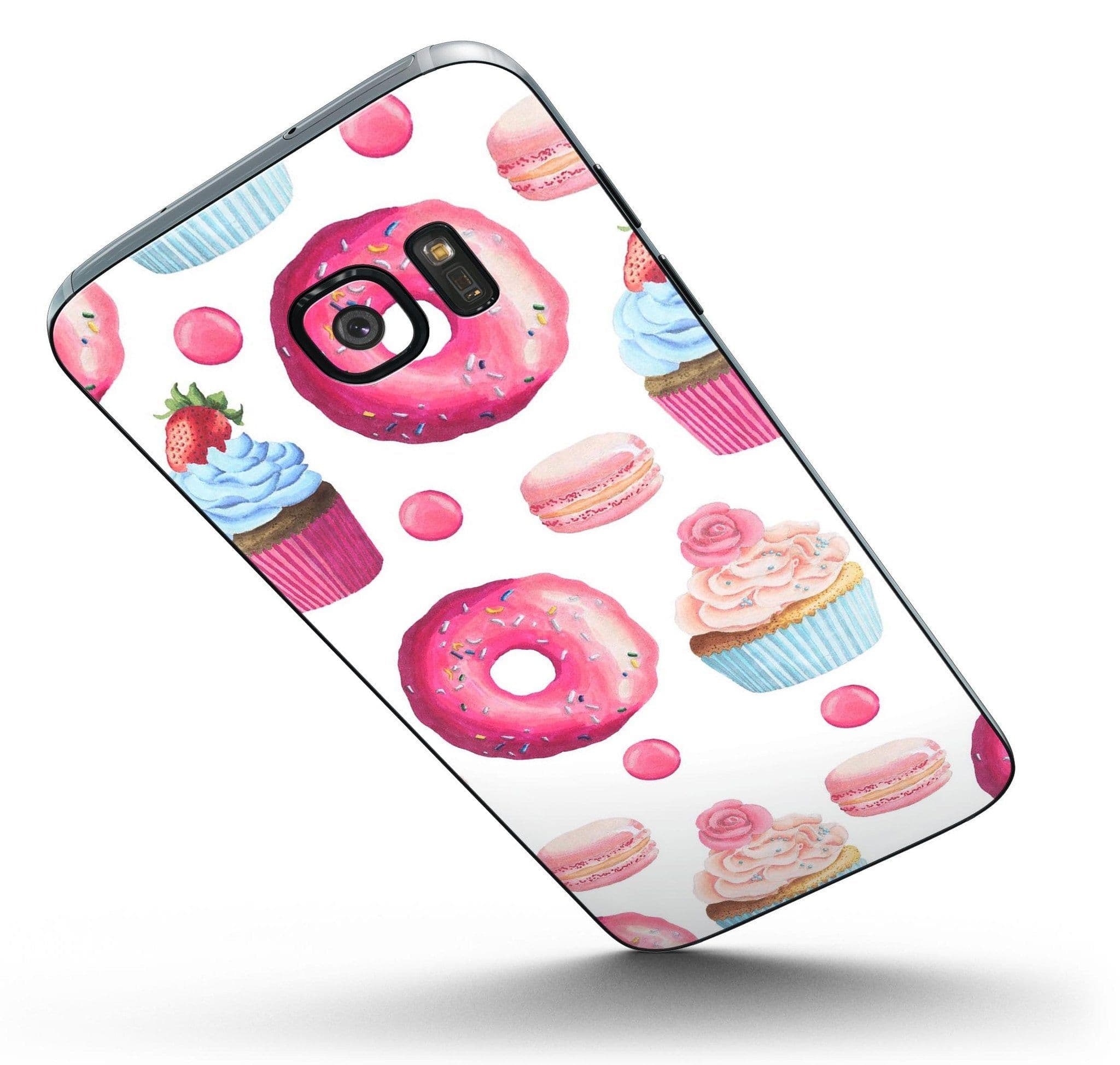 image-Yummy Galore Bakery Treats - Full Body Skin-Kit for the Samsung Galaxy