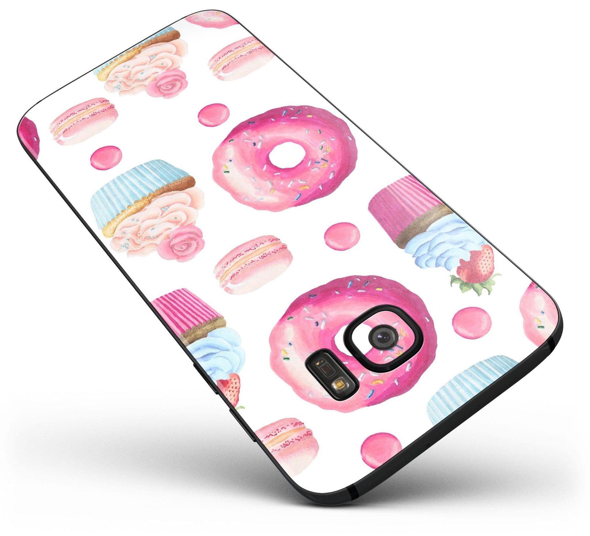 image-Yummy Galore Bakery Treats - Full Body Skin-Kit for the Samsung Galaxy