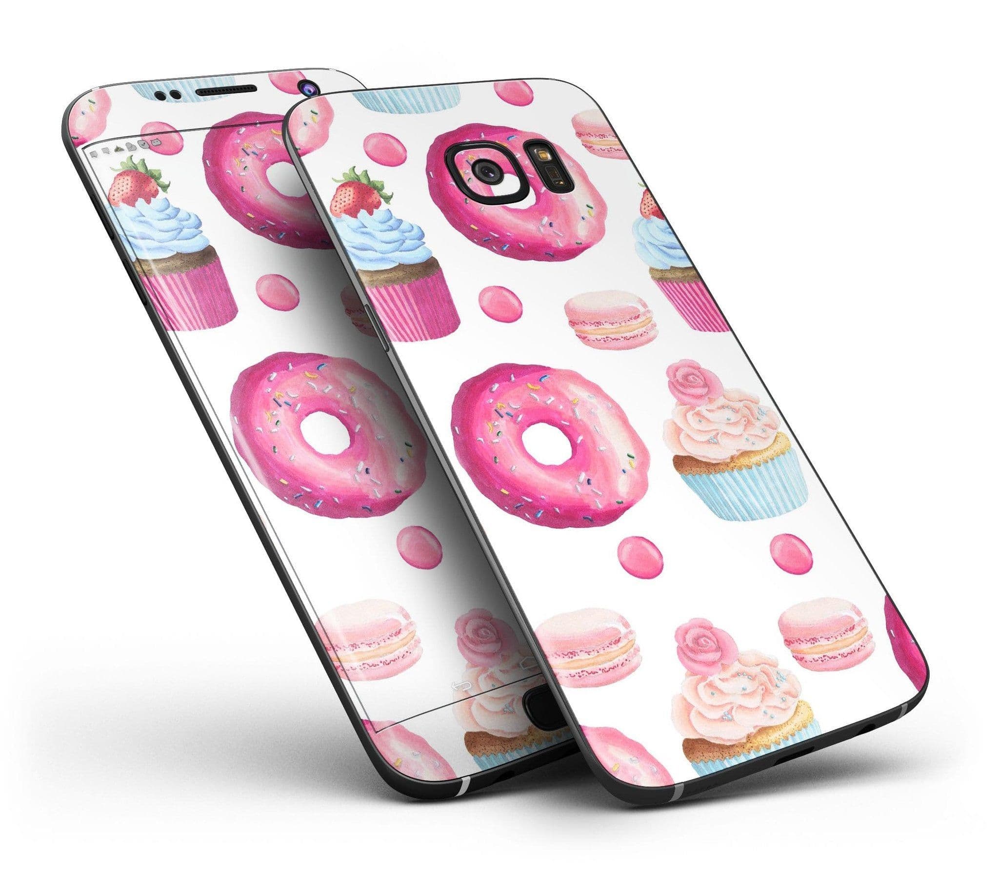 image-Yummy Galore Bakery Treats - Full Body Skin-Kit for the Samsung Galaxy