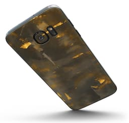 image-Gold Standard WaterColor Flake V1 - Full Body Skin-Kit for the Samsung