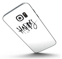 image-Happy Splatter - Full Body Skin-Kit for the Samsung Galaxy S7 or S7