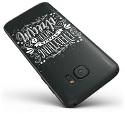image-Everything Starts with a Dream - Full Body Skin-Kit for the Samsung