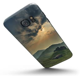 image-Beautiful Countryside - Full Body Skin-Kit for the Samsung Galaxy S7